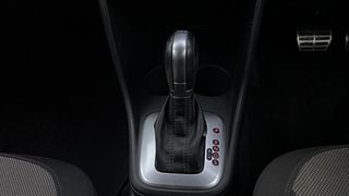 Used 2017 volkswagen Polo 1.2L GT TSI Petrol Automatic interior GEAR  KNOB VIEW