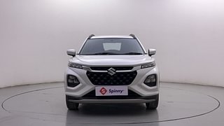 Used 2024 maruti-suzuki Fronx Delta Plus 1.2L AMT Petrol Automatic exterior FRONT VIEW
