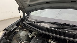 Used 2019 Nissan Micra [2013-2020] XL CVT Petrol Automatic engine ENGINE RIGHT SIDE HINGE & APRON VIEW