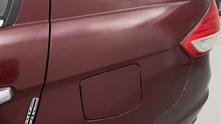 Used 2015 Maruti Suzuki Ciaz [2014-2017] ZXi AT Petrol Automatic dents MINOR SCRATCH