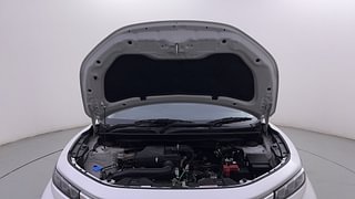 Used 2024 maruti-suzuki Fronx Delta Plus 1.2L AMT Petrol Automatic engine ENGINE & BONNET OPEN FRONT VIEW