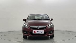 Used 2015 Maruti Suzuki Ciaz [2014-2017] ZXi AT Petrol Automatic exterior FRONT VIEW