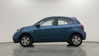 Used 2019 Nissan Micra [2013-2020] XL CVT Petrol Automatic exterior LEFT SIDE VIEW