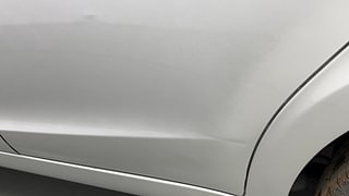 Used 2015 Tata Zest [2014-2019] XT Petrol Petrol Manual dents MINOR DENT