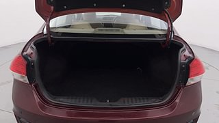 Used 2015 Maruti Suzuki Ciaz [2014-2017] ZXi AT Petrol Automatic interior DICKY INSIDE VIEW
