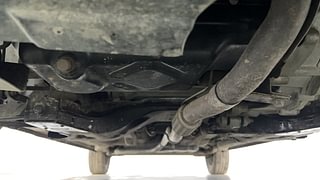 Used 2015 Tata Zest [2014-2019] XT Petrol Petrol Manual extra FRONT LEFT UNDERBODY VIEW