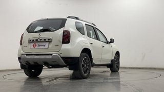 Used 2016 Renault Duster [2015-2019] 110 PS RXZ 4X4 MT Diesel Manual exterior RIGHT REAR CORNER VIEW
