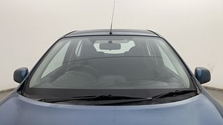 Used 2019 Nissan Micra [2013-2020] XL CVT Petrol Automatic exterior FRONT WINDSHIELD VIEW