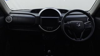 Used 2023 Maruti Suzuki S-Presso VXI Plus (O) AMT Petrol Automatic interior DASHBOARD VIEW