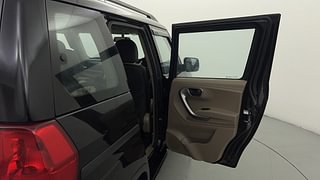 Used 2023 Mahindra Bolero Neo N10 Diesel Manual interior RIGHT REAR DOOR OPEN VIEW