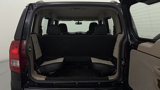 Used 2023 Mahindra Bolero Neo N10 Diesel Manual interior DICKY INSIDE VIEW