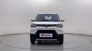 Used 2023 Maruti Suzuki S-Presso VXI Plus (O) AMT Petrol Automatic exterior FRONT VIEW