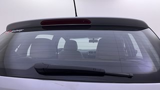 Used 2013 Volkswagen Polo [2010-2014] Highline 1.2 (D) Diesel Manual top_features Rear wiper