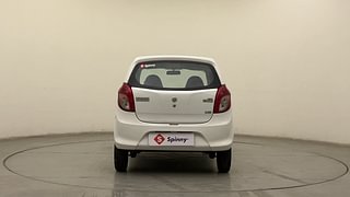 Used 2013 Maruti Suzuki Alto 800 Lxi Petrol Manual exterior BACK VIEW