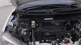 Used 2023 Maruti Suzuki S-Presso VXI Plus (O) AMT Petrol Automatic engine ENGINE RIGHT SIDE HINGE & APRON VIEW