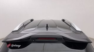 Used 2021 Renault Kiger RXZ 1.0 Turbo MT Petrol Manual exterior EXTERIOR ROOF VIEW