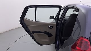 Used 2014 hyundai i10 Sportz 1.1 Petrol Petrol Manual interior LEFT REAR DOOR OPEN VIEW