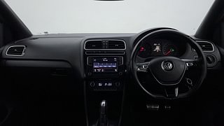 Used 2017 volkswagen Polo 1.2L GT TSI Petrol Automatic interior DASHBOARD VIEW