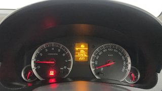Used 2018 Maruti Suzuki Swift [2011-2017] ZXi Petrol Manual interior CLUSTERMETER VIEW