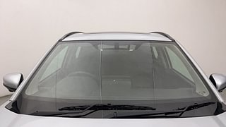 Used 2022 Maruti Suzuki Grand Vitara Alpha Smart Hybrid AllGrip Petrol Manual exterior FRONT WINDSHIELD VIEW