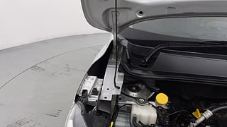 Used 2020 Renault Triber RXZ AMT Petrol Automatic engine ENGINE RIGHT SIDE HINGE & APRON VIEW