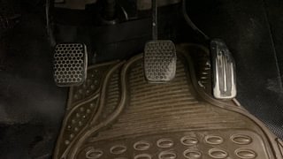 Used 2013 Maruti Suzuki Alto 800 Lxi Petrol Manual interior PEDALS VIEW