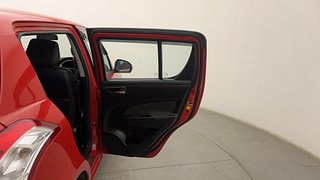 Used 2018 Maruti Suzuki Swift [2011-2017] ZXi Petrol Manual interior RIGHT REAR DOOR OPEN VIEW