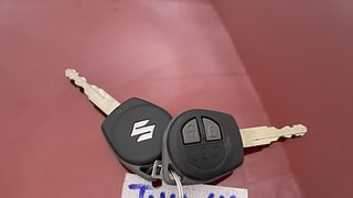 Used 2024 Maruti Suzuki Wagon R 1.0 VXI AMT Petrol Automatic extra CAR KEY VIEW