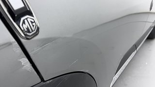 Used 2020 MG Motors Hector Plus Sharp 1.5 Petrol Turbo Hybrid MT 6-STR Petrol Manual dents MINOR SCRATCH