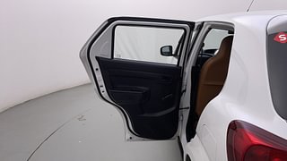 Used 2023 Maruti Suzuki S-Presso VXI Plus (O) AMT Petrol Automatic interior LEFT REAR DOOR OPEN VIEW