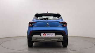 Used 2021 Renault Kiger RXZ 1.0 Turbo MT Petrol Manual exterior BACK VIEW