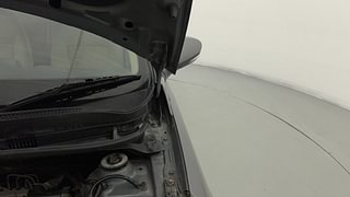Used 2013 Hyundai Verna [2011-2015] Fluidic 1.6 VTVT SX Petrol Manual engine ENGINE LEFT SIDE HINGE & APRON VIEW