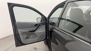 Used 2021 Tata Tigor XZ Petrol Petrol Manual interior LEFT FRONT DOOR OPEN VIEW