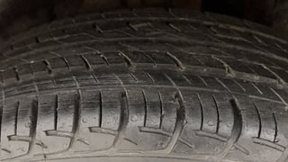 Used 2018 Maruti Suzuki Swift [2011-2017] ZXi Petrol Manual tyres LEFT REAR TYRE TREAD VIEW
