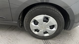 Used 2021 Tata Tigor XZ Petrol Petrol Manual tyres RIGHT FRONT TYRE RIM VIEW