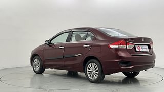 Used 2015 Maruti Suzuki Ciaz [2014-2017] ZXi AT Petrol Automatic exterior LEFT REAR CORNER VIEW