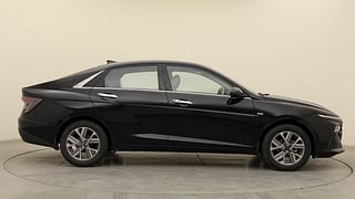 Used 2024 Hyundai Verna SX (O) 1.5 VTVT IVT Petrol Automatic exterior RIGHT SIDE VIEW