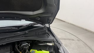 Used 2021 Tata Tigor XZ Petrol Petrol Manual engine ENGINE LEFT SIDE HINGE & APRON VIEW