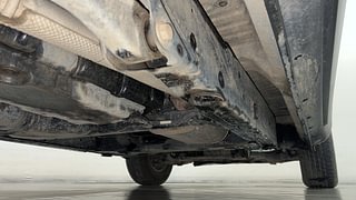 Used 2023 Mahindra Bolero Neo N10 Diesel Manual extra REAR RIGHT UNDERBODY VIEW