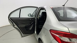 Used 2015 Tata Zest [2014-2019] XT Petrol Petrol Manual interior LEFT REAR DOOR OPEN VIEW