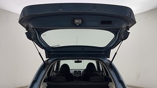 Used 2019 Nissan Micra [2013-2020] XL CVT Petrol Automatic interior DICKY DOOR OPEN VIEW