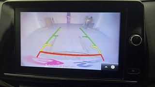 Used 2020 Renault Triber RXZ AMT Petrol Automatic top_features Rear camera