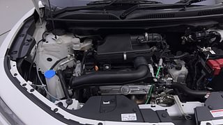 Used 2024 maruti-suzuki Fronx Delta Plus 1.2L AMT Petrol Automatic engine ENGINE RIGHT SIDE VIEW