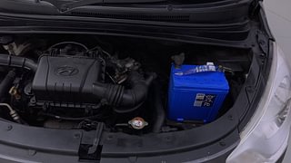 Used 2014 hyundai i10 Sportz 1.1 Petrol Petrol Manual engine ENGINE LEFT SIDE VIEW