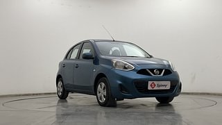 Used 2019 Nissan Micra [2013-2020] XL CVT Petrol Automatic exterior RIGHT FRONT CORNER VIEW