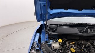 Used 2021 Renault Kiger RXZ 1.0 Turbo MT Petrol Manual engine ENGINE RIGHT SIDE HINGE & APRON VIEW