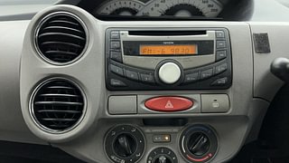 Used 2011 Toyota Etios [2010-2017] V Petrol Manual top_features Integrated (in-dash) music system