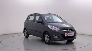 Used 2014 hyundai i10 Sportz 1.1 Petrol Petrol Manual exterior RIGHT FRONT CORNER VIEW