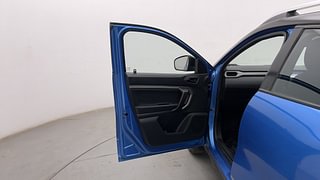 Used 2021 Renault Kiger RXZ 1.0 Turbo MT Petrol Manual interior LEFT FRONT DOOR OPEN VIEW