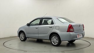 Used 2011 Toyota Etios [2010-2017] V Petrol Manual exterior LEFT REAR CORNER VIEW